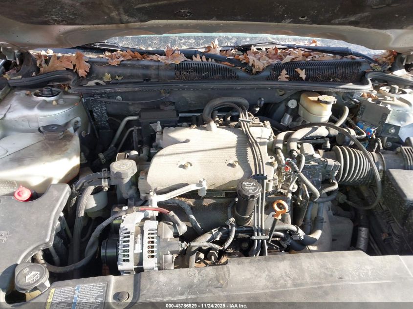 2009 Buick Lucerne Cxl-4 VIN: 1G4HD57M89U105898 Lot: 43786529