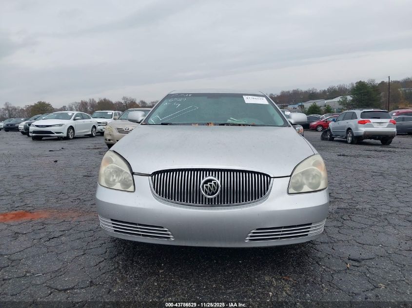 2009 Buick Lucerne Cxl-4 VIN: 1G4HD57M89U105898 Lot: 43786529