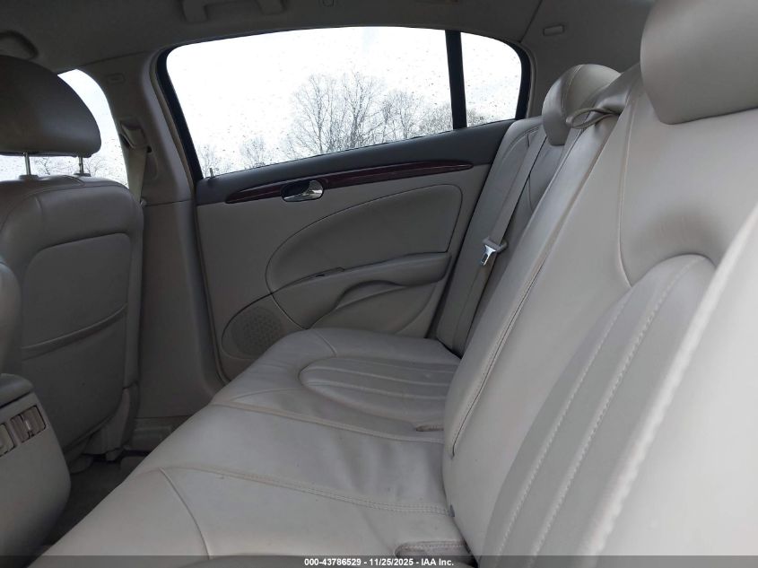 2009 Buick Lucerne Cxl-4 VIN: 1G4HD57M89U105898 Lot: 43786529