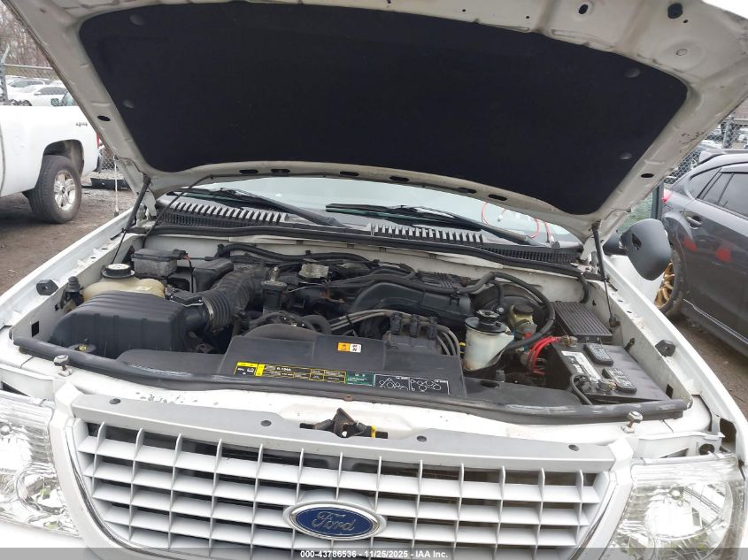 2002 Ford Explorer Limited VIN: 1FMDU75EX2ZC40976 Lot: 43786536