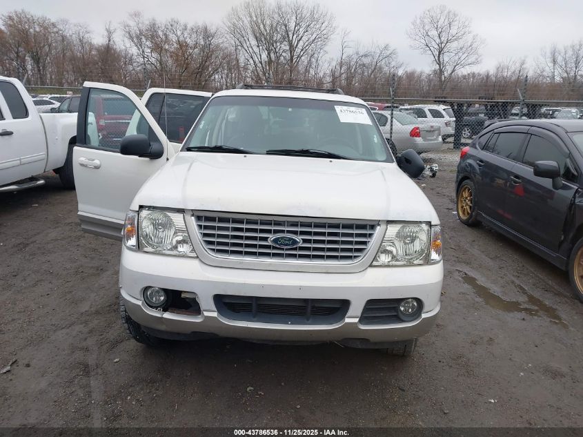 2002 Ford Explorer Limited VIN: 1FMDU75EX2ZC40976 Lot: 43786536