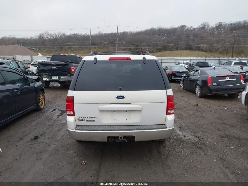 2002 Ford Explorer Limited VIN: 1FMDU75EX2ZC40976 Lot: 43786536