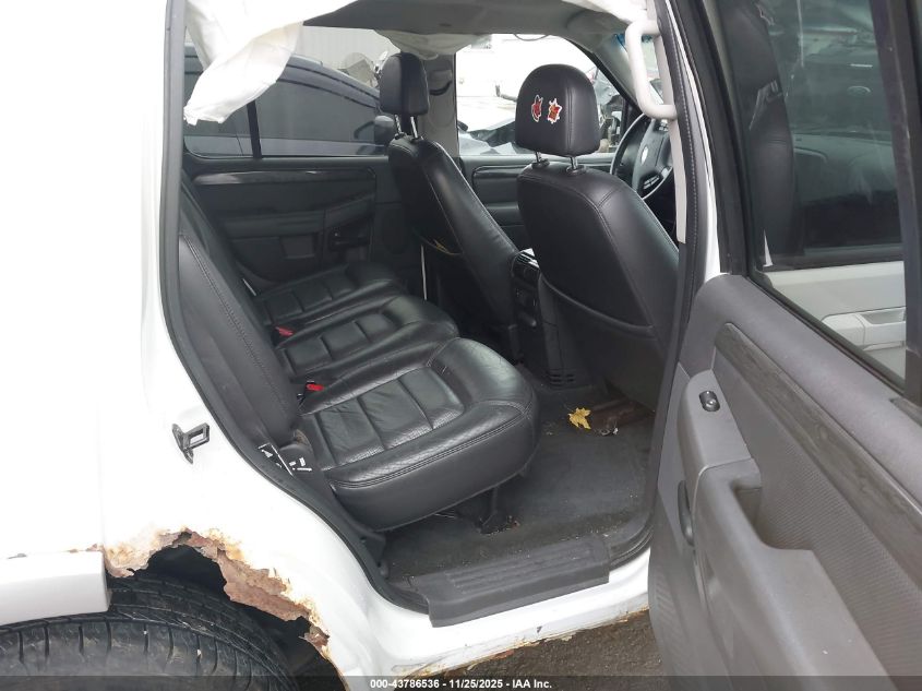 2002 Ford Explorer Limited VIN: 1FMDU75EX2ZC40976 Lot: 43786536