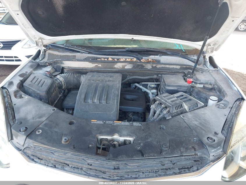 2GNALBEKXH1503947 2017 CHEVROLET EQUINOX photo no. 10