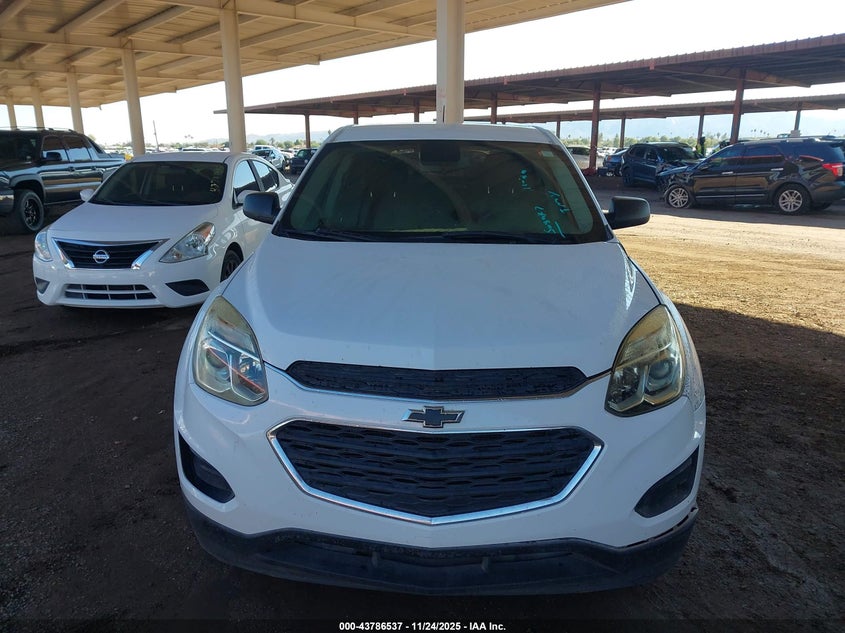 2GNALBEKXH1503947 2017 CHEVROLET EQUINOX photo no. 11