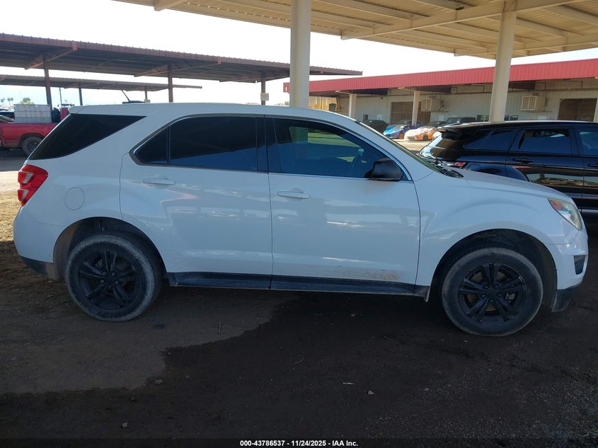 2GNALBEKXH1503947 2017 CHEVROLET EQUINOX photo no. 12