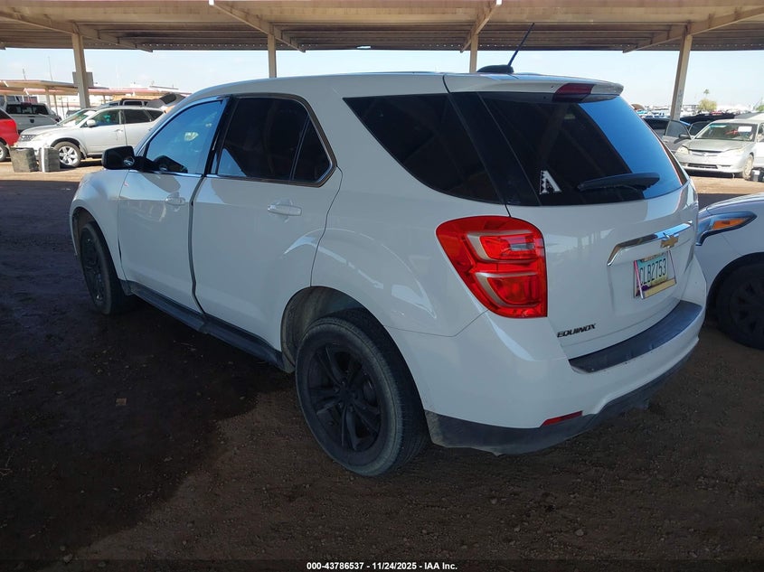 2GNALBEKXH1503947 2017 CHEVROLET EQUINOX photo no. 3