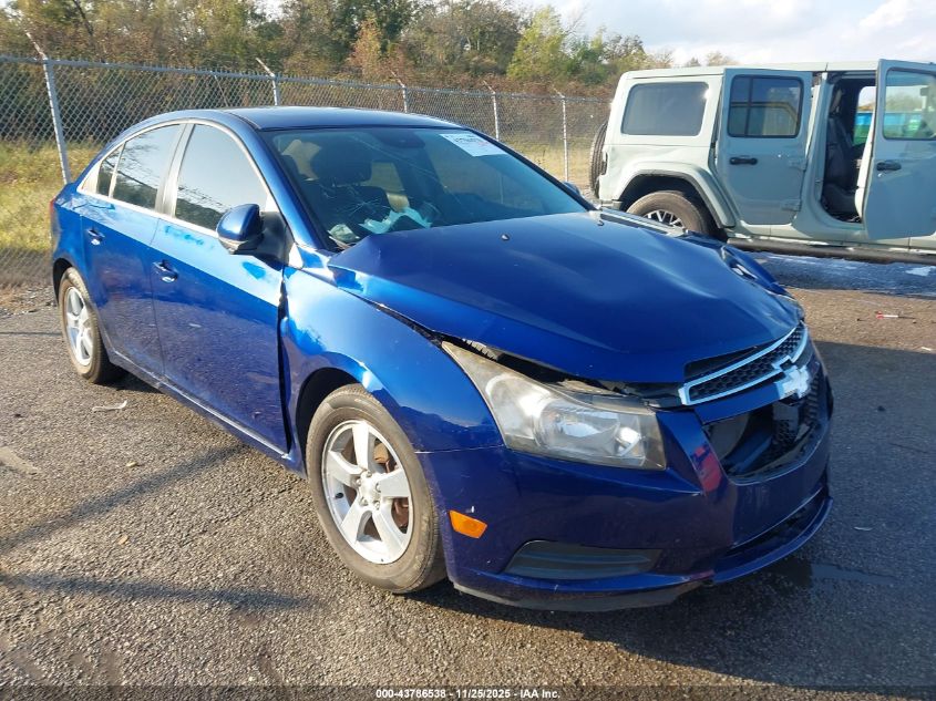 CHEVROLET CRUZE 1LT AUTO