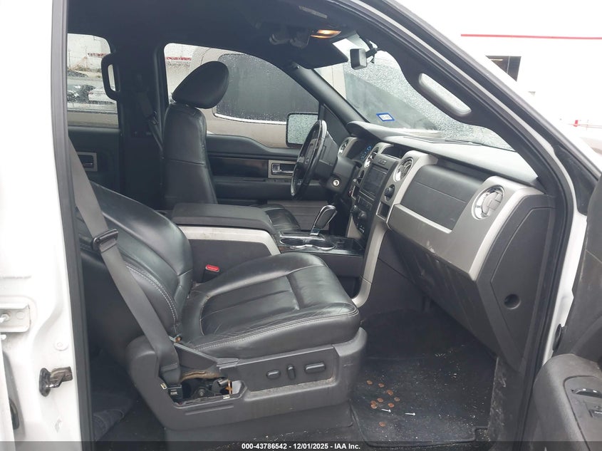 1FTFW1CF0BKD97022 2011 FORD F-150 photo no. 5