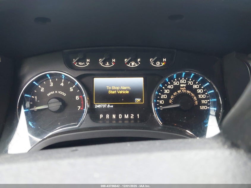 1FTFW1CF0BKD97022 2011 FORD F-150 photo no. 7