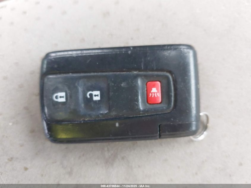 2007 Toyota Prius VIN: JTDKB20U077691615 Lot: 43786544