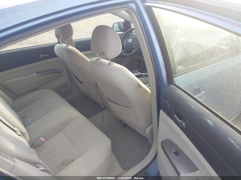 2007 Toyota Prius VIN: JTDKB20U077691615 Lot: 43786544