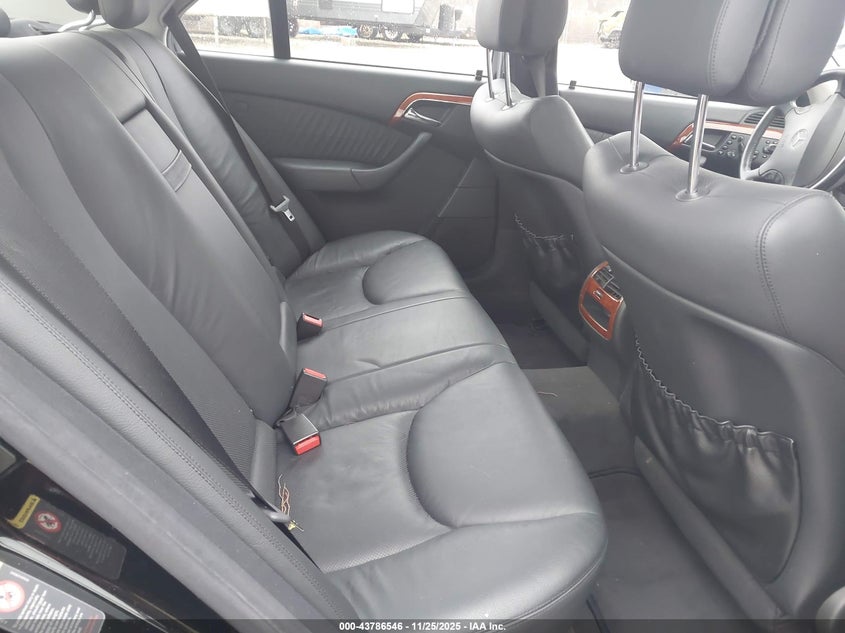 2006 Mercedes-Benz S 350 VIN: WDBNF67J96A483088 Lot: 43786546