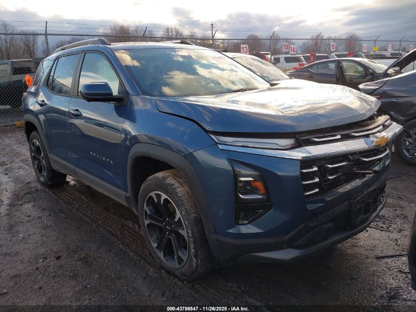CHEVROLET EQUINOX AWD LT