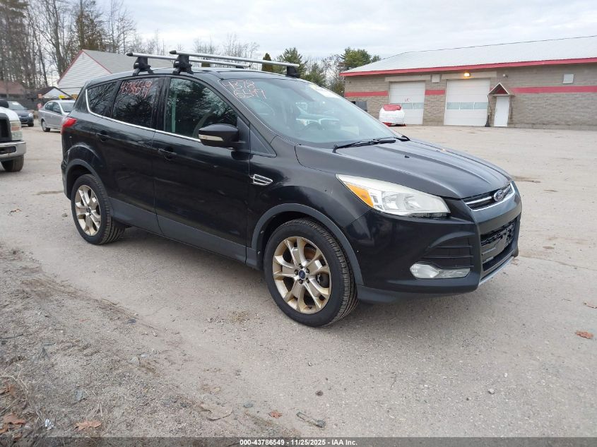 FORD ESCAPE SEL