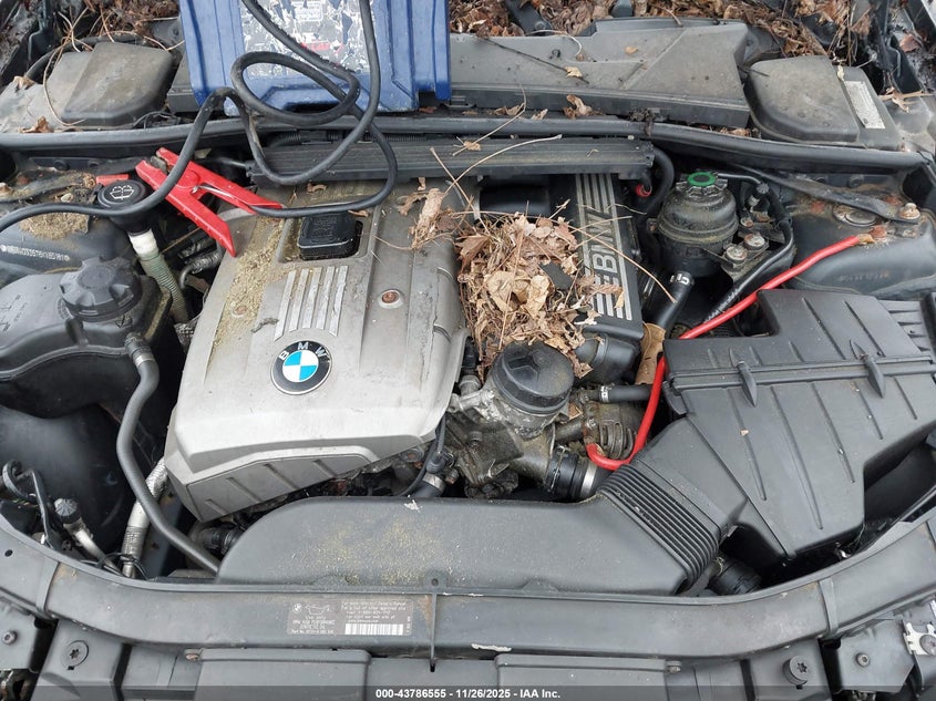 WBAVD33576KV65181 2006 BMW 3ER photo no. 10