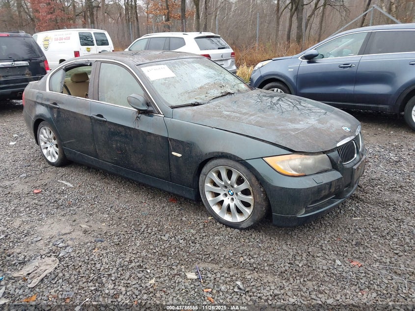 WBAVD33576KV65181 2006 BMW 3ER photo no. 6