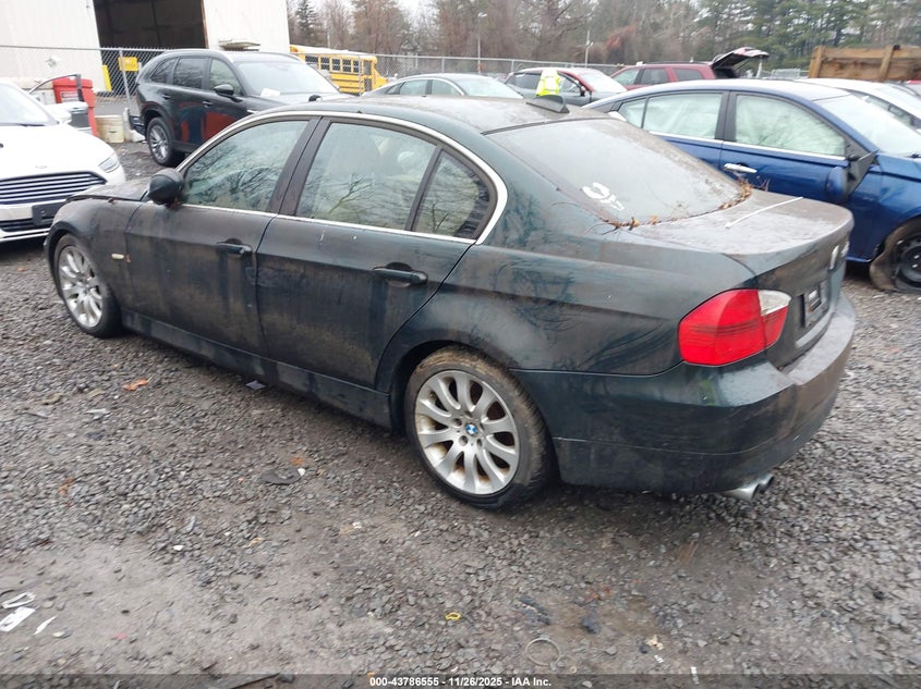 WBAVD33576KV65181 2006 BMW 3ER photo no. 3