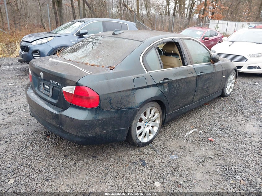 WBAVD33576KV65181 2006 BMW 3ER photo no. 4