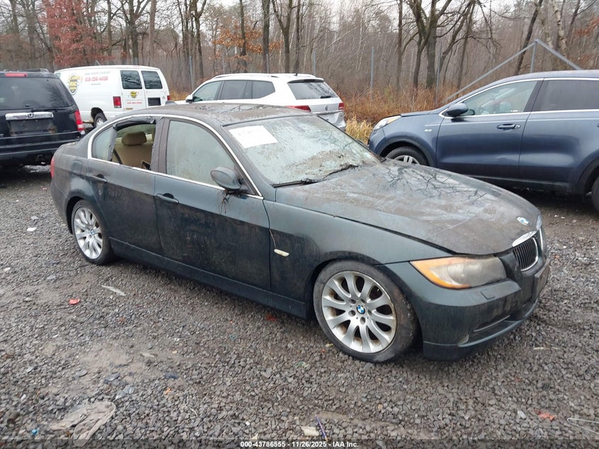 WBAVD33576KV65181 2006 BMW 3ER photo no. 6