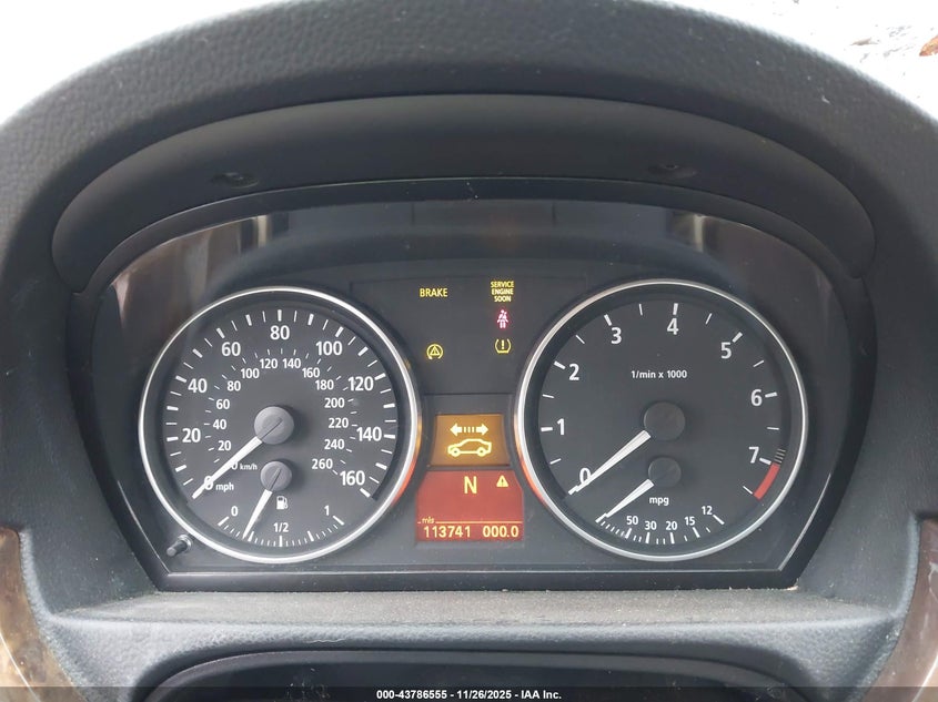 WBAVD33576KV65181 2006 BMW 3ER photo no. 7