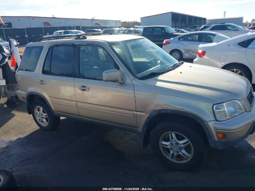 2000 Honda Cr-V Special Edition VIN: JHLRD1875YC047802 Lot: 43786556