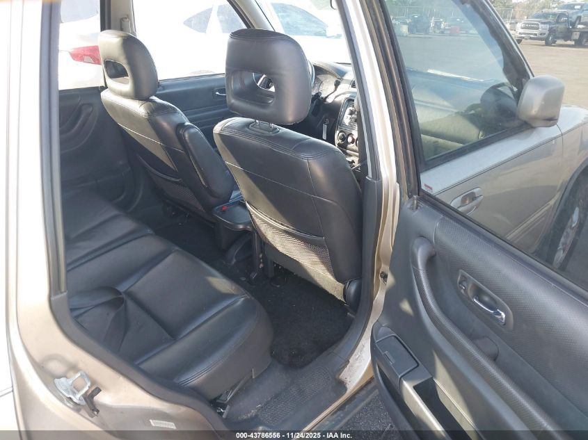 2000 Honda Cr-V Special Edition VIN: JHLRD1875YC047802 Lot: 43786556