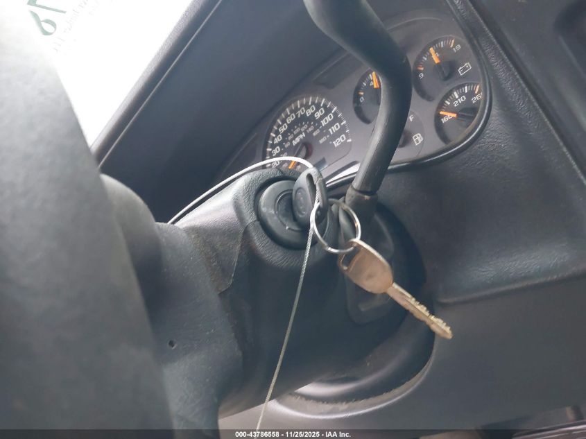 2004 Chevrolet Silverado 1500 Work Truck VIN: 1GCEC14XX4Z241608 Lot: 43786558