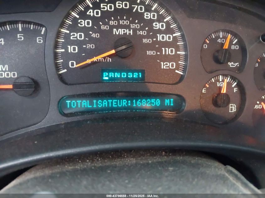 2004 Chevrolet Silverado 1500 Work Truck VIN: 1GCEC14XX4Z241608 Lot: 43786558