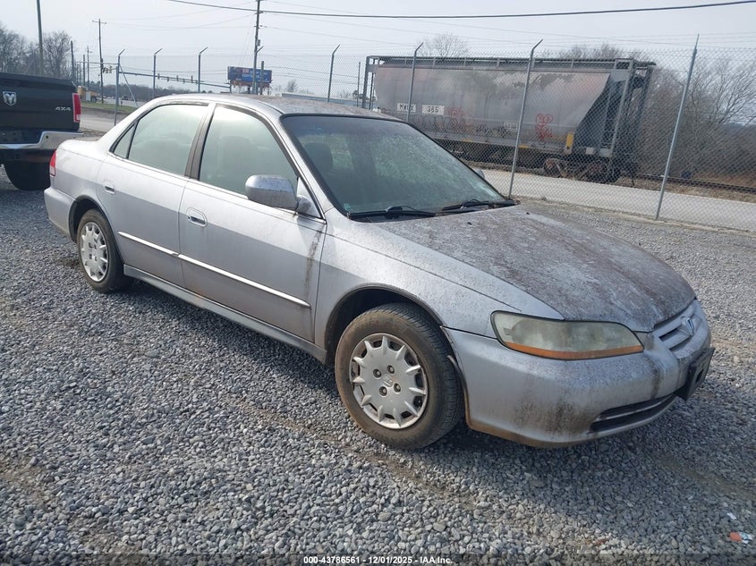 2002 Honda Accord 2.3 Lx