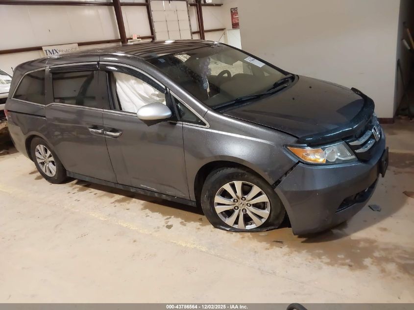 HONDA ODYSSEY EX