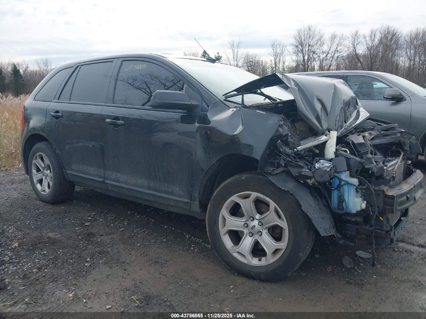 FORD EDGE SEL