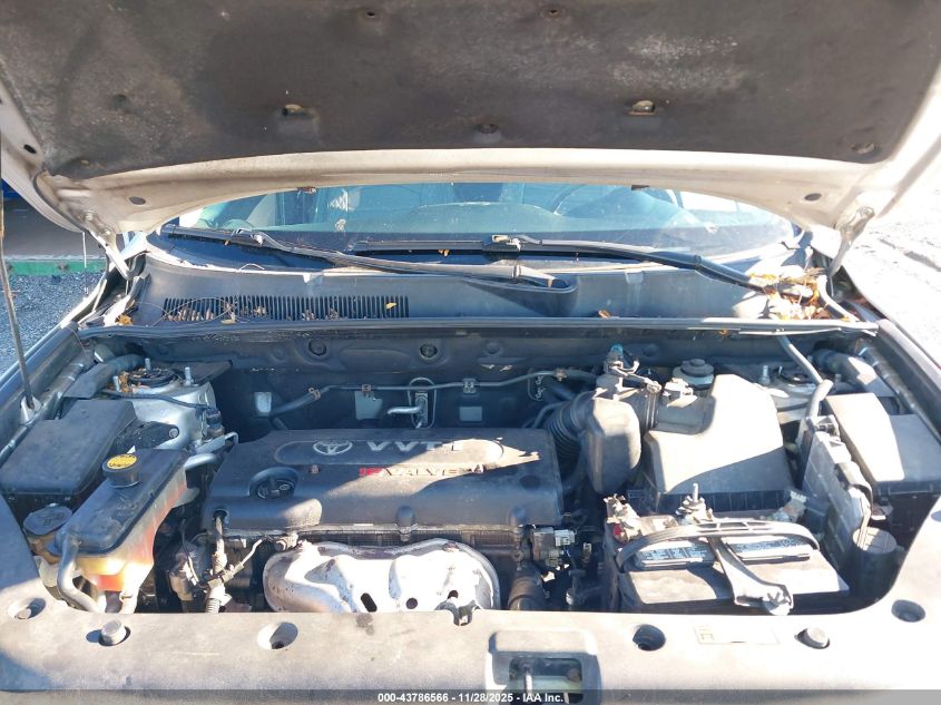 2006 Toyota Rav4 VIN: JTMBD35V765028294 Lot: 43786566