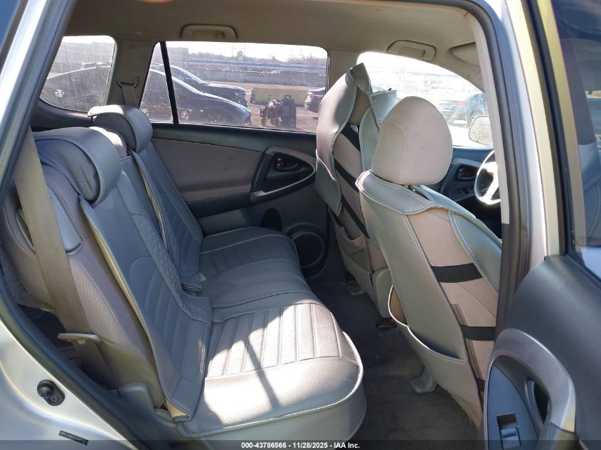 2006 Toyota Rav4 VIN: JTMBD35V765028294 Lot: 43786566