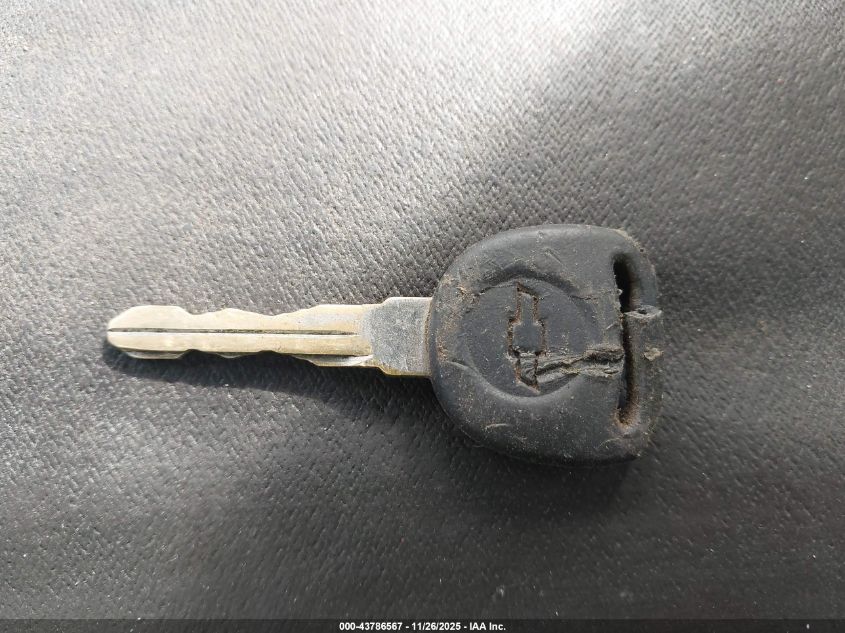 2005 Chevrolet Impala VIN: 2G1WF52E959390584 Lot: 43786567