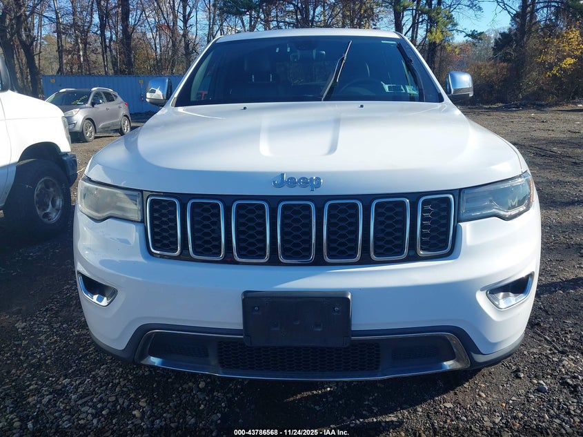 1C4RJFBG8HC924620 2017 JEEP GRAND CHEROKEE photo no. 12