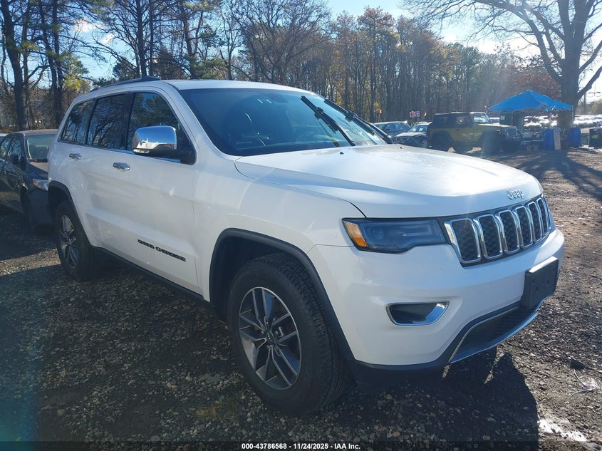 1C4RJFBG8HC924620 2017 JEEP GRAND CHEROKEE photo no. 13