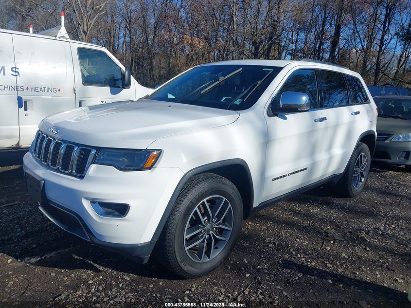 1C4RJFBG8HC924620 2017 JEEP GRAND CHEROKEE photo no. 14