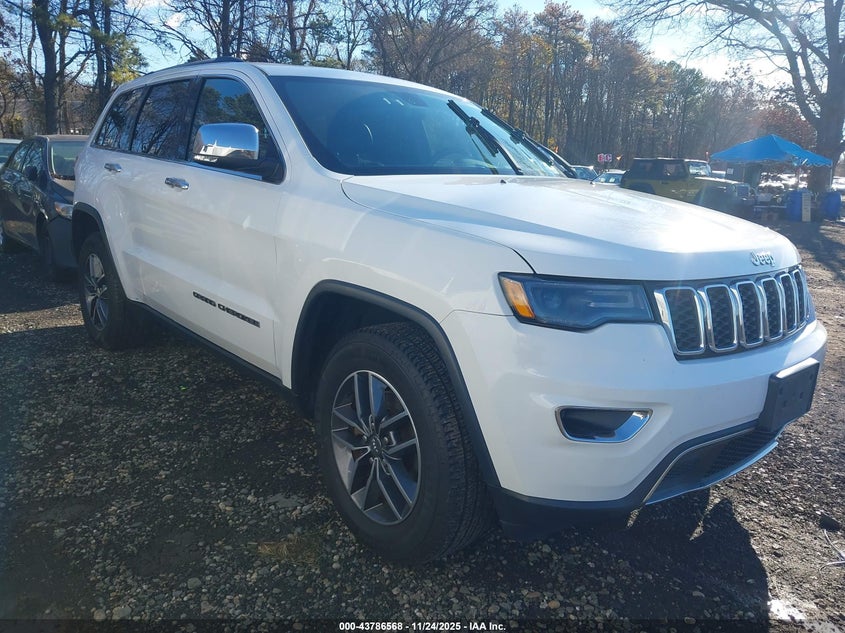 1C4RJFBG8HC924620 2017 JEEP GRAND CHEROKEE photo no. 9
