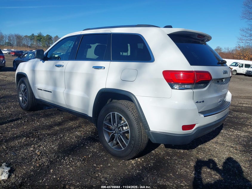 1C4RJFBG8HC924620 2017 JEEP GRAND CHEROKEE photo no. 3