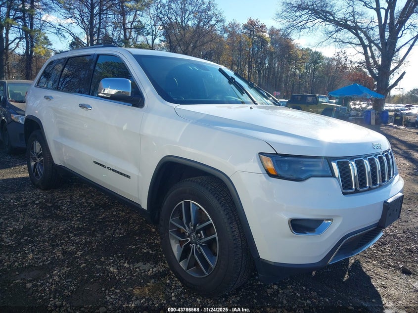 1C4RJFBG8HC924620 2017 JEEP GRAND CHEROKEE photo no. 6