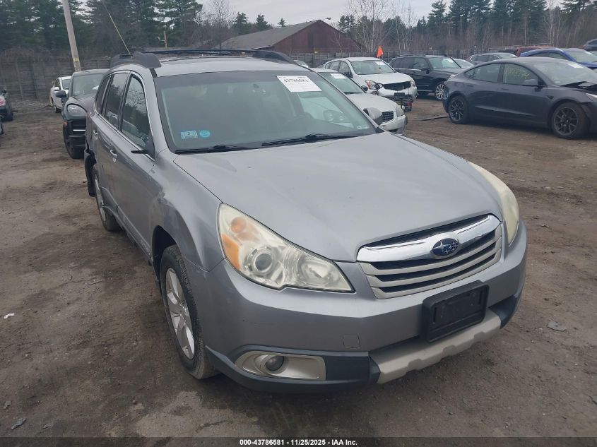 SUBARU OUTBACK 2.5I LIMITED