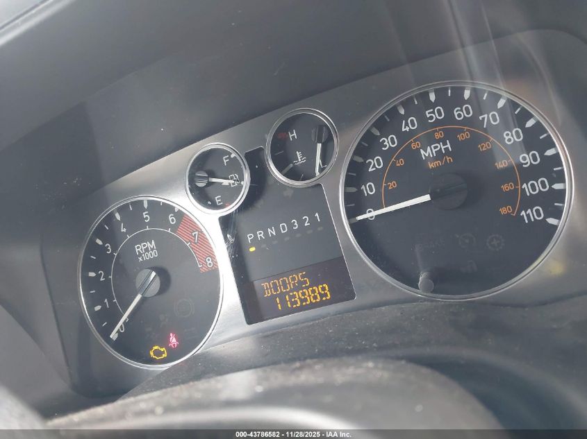 2008 Hummer H3 Suv VIN: 5GTEN13E788172052 Lot: 43786582