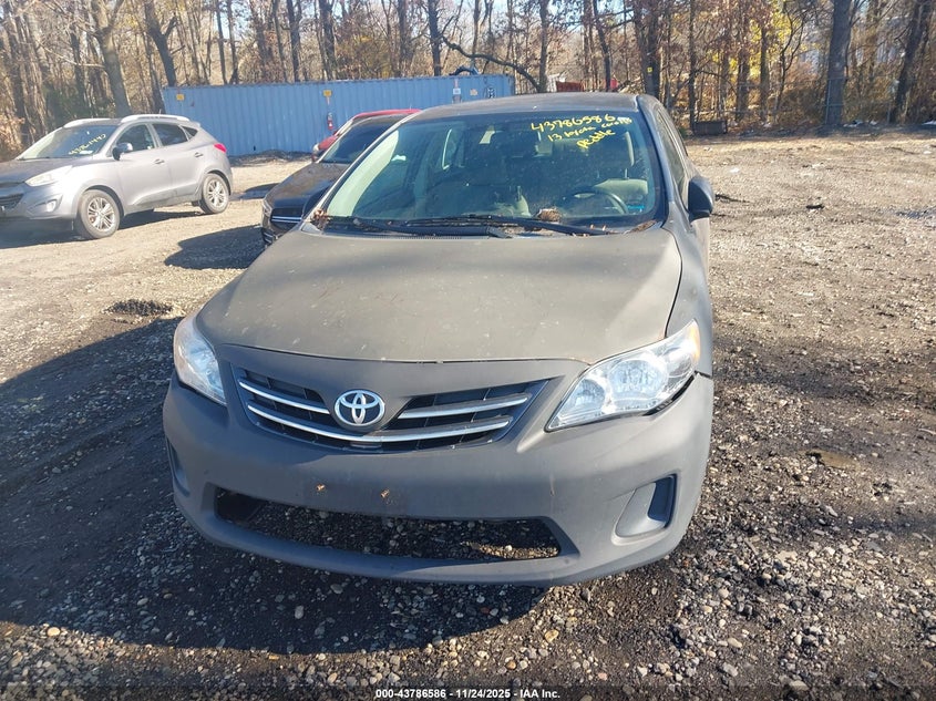 2T1BU4EE1DC995943 2013 TOYOTA COROLLA photo no. 6