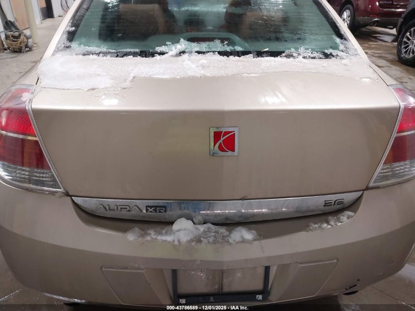 2007 Saturn Aura Xr VIN: 1G8ZV5778751739 Lot: 43786589