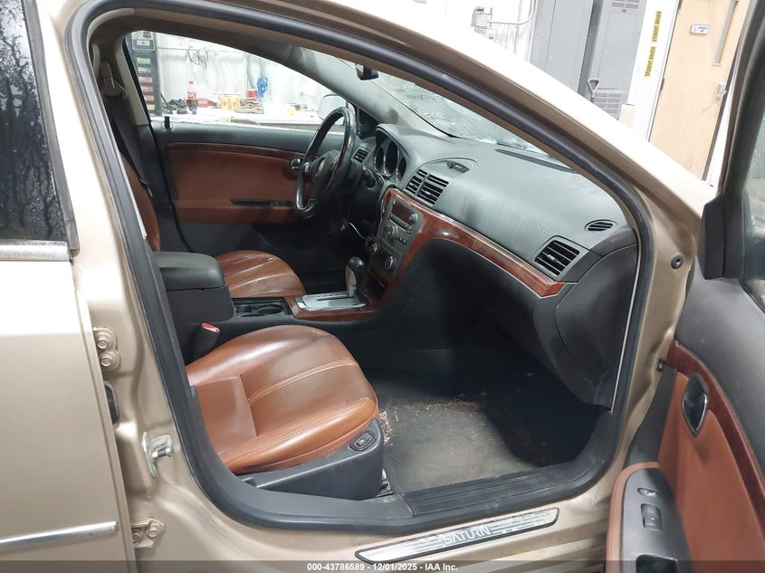 1G8ZV57787F173999 2007 SATURN AURA photo no. 5
