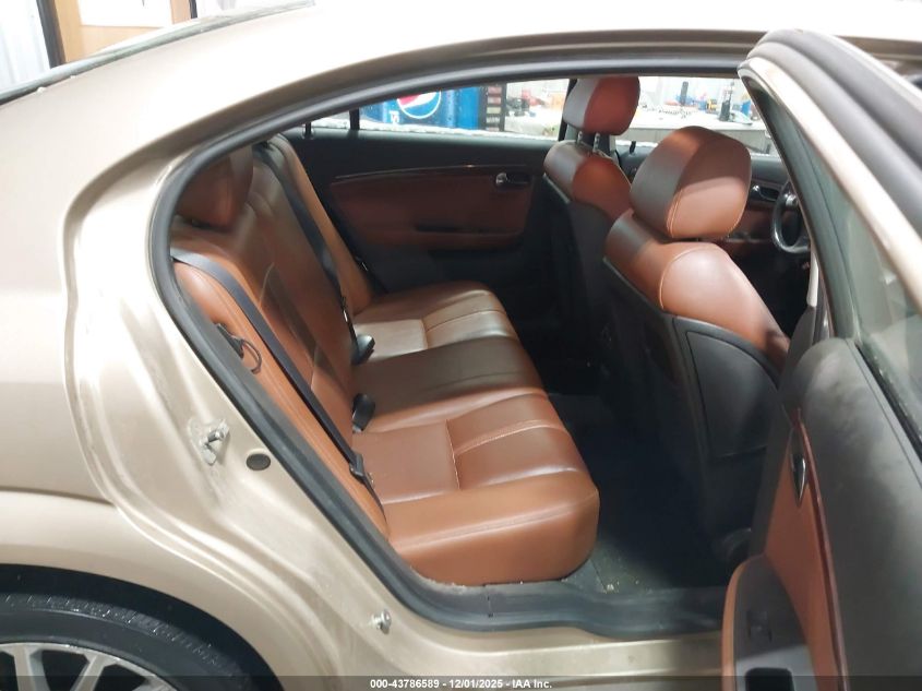 2007 Saturn Aura Xr VIN: 1G8ZV5778751739 Lot: 43786589