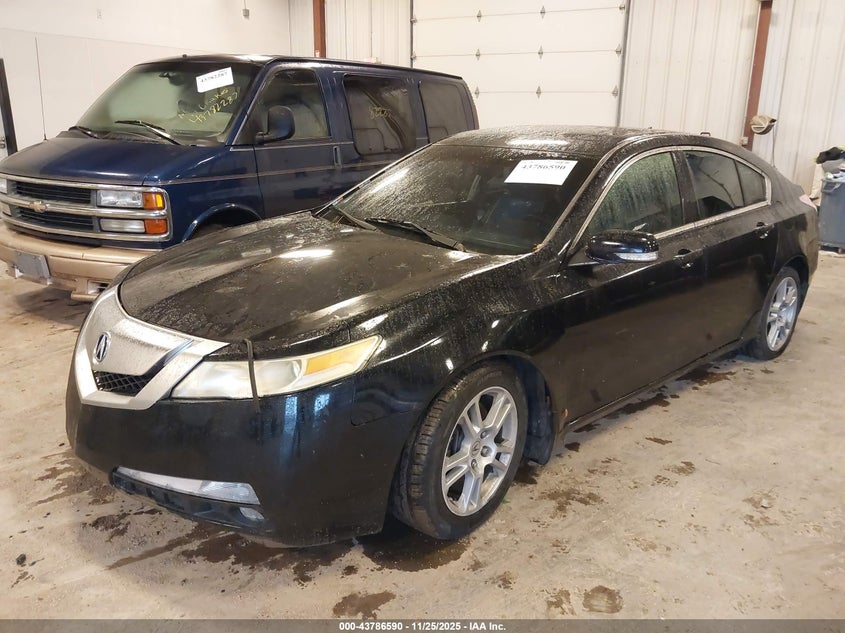 2009 Acura Tl 3.5