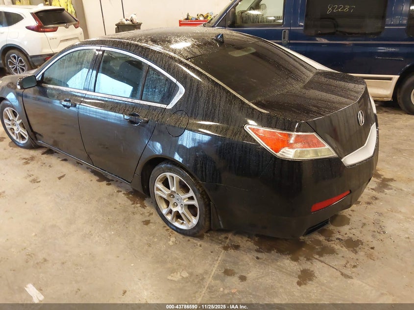 2009 Acura Tl 3.5