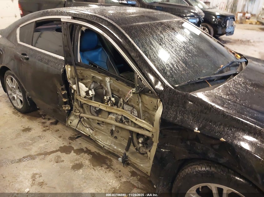 2009 Acura Tl 3.5 VIN: 19UUA86279A003346 Lot: 43786590